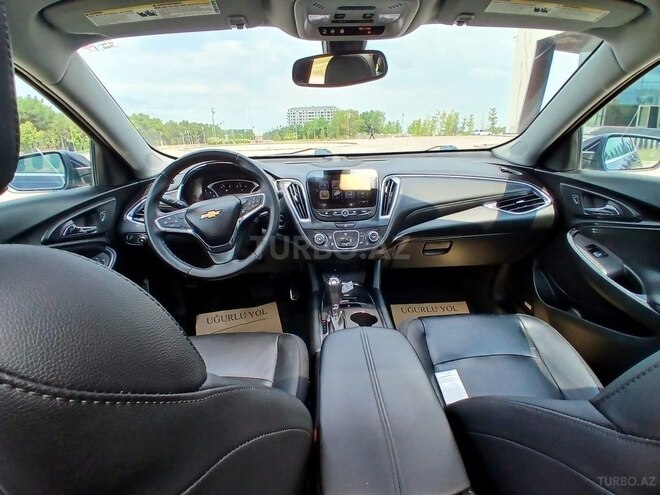 Chevrolet Malibu 2017, 180,247 km - 1.5 l - Şəmkir