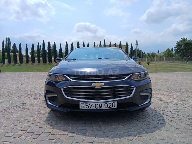 Chevrolet Malibu 2017, 180,247 km - 1.5 l - Şəmkir