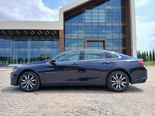 Chevrolet Malibu 2017, 180,247 km - 1.5 l - Şəmkir