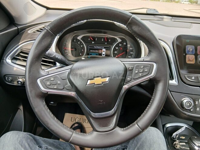Chevrolet Malibu 2017, 180,247 km - 1.5 l - Şəmkir