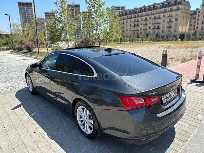 Chevrolet Malibu 2017, 140,000 km - 1.8 l - Bakı