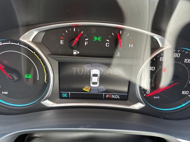Chevrolet Malibu 2017, 140,000 km - 1.8 l - Bakı