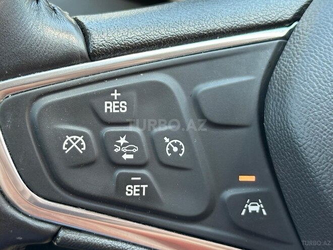 Chevrolet Malibu 2017, 140,000 km - 1.8 l - Bakı