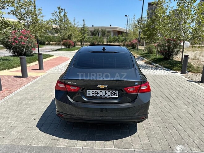 Chevrolet Malibu 2017, 140,000 km - 1.8 l - Bakı