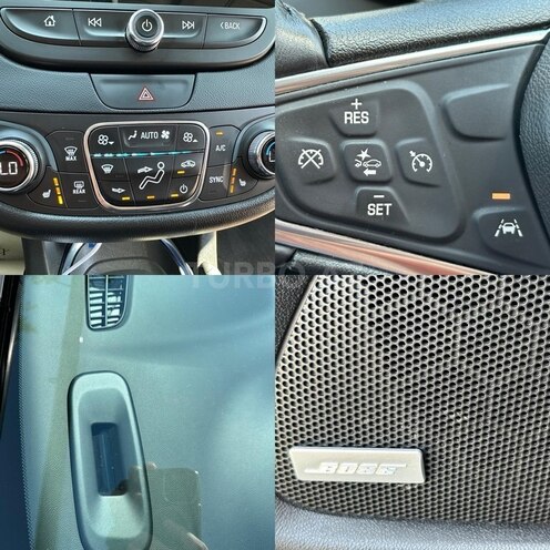 Chevrolet Malibu 2017, 140,000 km - 1.8 l - Bakı