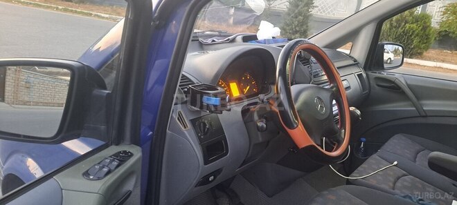 Mercedes Vito 111 2010, 484,025 km - 2.2 l - Bakı