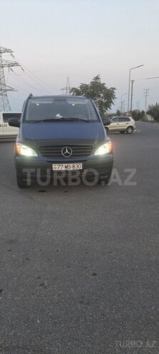 Mercedes Vito 111 2010, 484,025 km - 2.2 l - Bakı