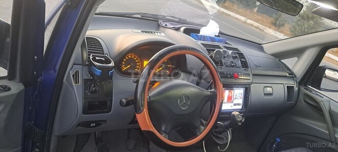 Mercedes Vito 111 2010, 484,025 km - 2.2 l - Bakı