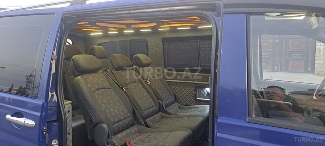 Mercedes Vito 111 2010, 484,025 km - 2.2 l - Bakı