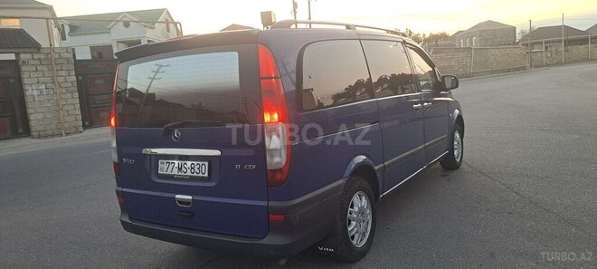 Mercedes Vito 111 2010, 484,025 km - 2.2 l - Bakı