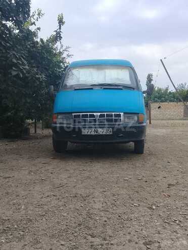 GAZ 2705 1997, 299,000 km - 2.3 l - İmişli