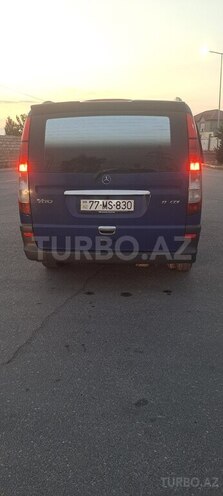 Mercedes Vito 111 2010, 484,025 km - 2.2 l - Bakı