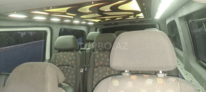 Mercedes Vito 111 2010, 484,025 km - 2.2 l - Bakı
