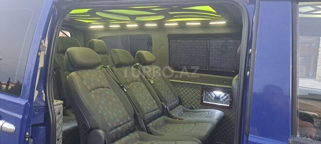 Mercedes Vito 111 2010, 484,025 km - 2.2 l - Bakı