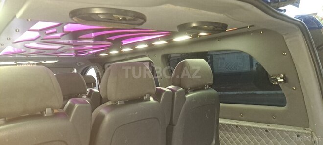 Mercedes Vito 111 2010, 484,025 km - 2.2 l - Bakı