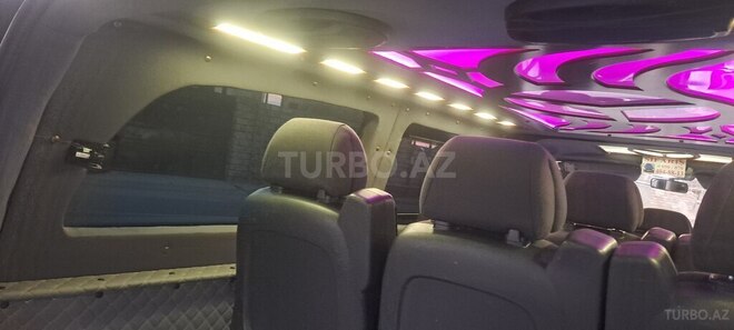 Mercedes Vito 111 2010, 484,025 km - 2.2 l - Bakı