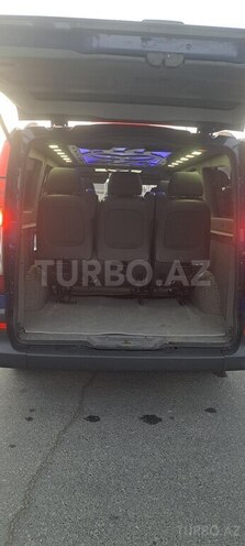 Mercedes Vito 111 2010, 484,025 km - 2.2 l - Bakı