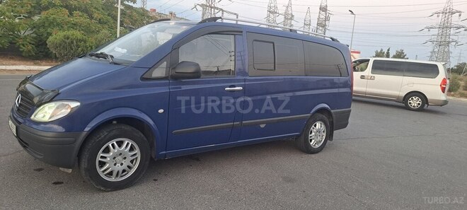 Mercedes Vito 111 2010, 484,025 km - 2.2 l - Bakı