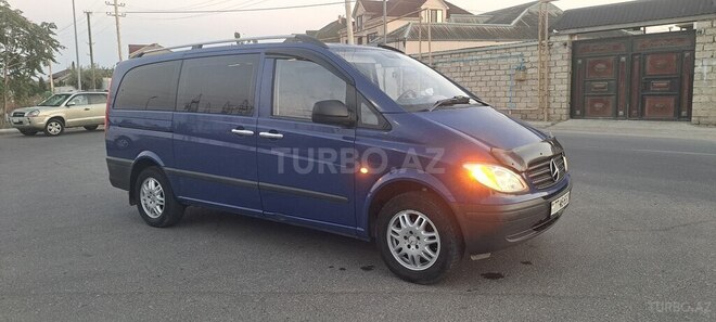 Mercedes Vito 111 2010, 484,025 km - 2.2 l - Bakı