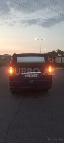 Mercedes Vito 111 2010, 484,025 km - 2.2 l - Bakı