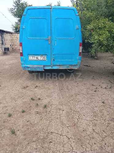 GAZ 2705 1997, 299,000 km - 2.3 l - İmişli
