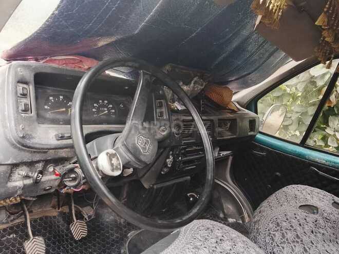 GAZ 2705 1997, 299,000 km - 2.3 l - İmişli