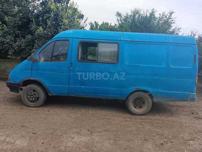 GAZ 2705 1997, 299,000 km - 2.3 l - İmişli