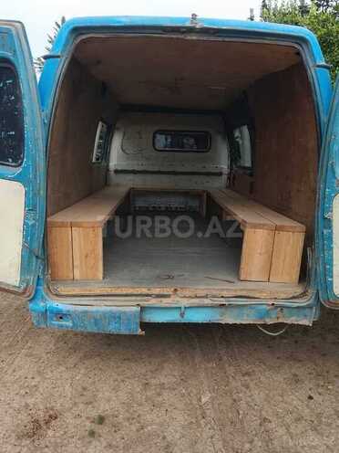 GAZ 2705 1997, 299,000 km - 2.3 l - İmişli
