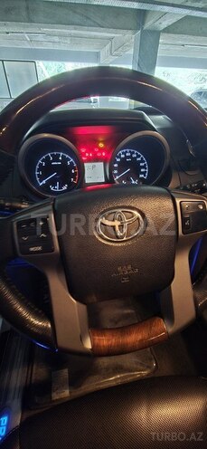 Toyota Land Cruiser Prado 2011, 141,700 km - 2.7 l - Bakı