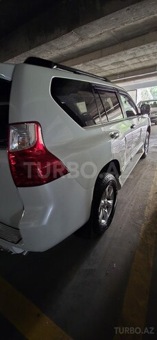 Toyota Land Cruiser Prado 2011, 141,700 km - 2.7 l - Bakı
