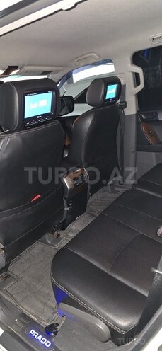 Toyota Land Cruiser Prado 2011, 141,700 km - 2.7 l - Bakı