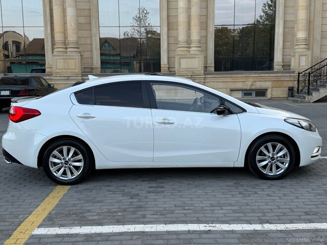 Kia K3 2014, 167,000 km - 1.6 l - Bakı