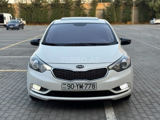 Kia K3 2014, 167,000 km - 1.6 l - Bakı