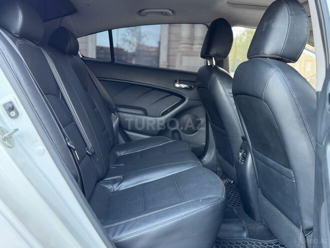 Kia K3 2014, 167,000 km - 1.6 l - Bakı