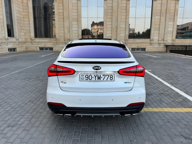 Kia K3 2014, 167,000 km - 1.6 l - Bakı