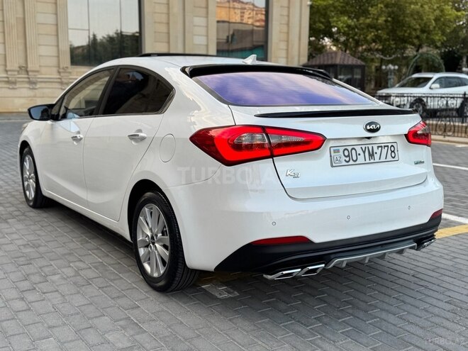 Kia K3 2014, 167,000 km - 1.6 l - Bakı