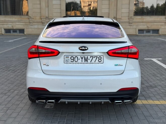 Kia K3 2014, 167,000 km - 1.6 l - Bakı