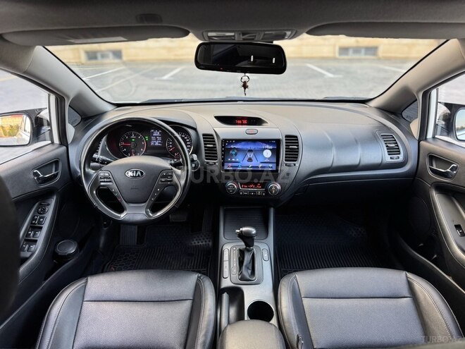 Kia K3 2014, 167,000 km - 1.6 l - Bakı