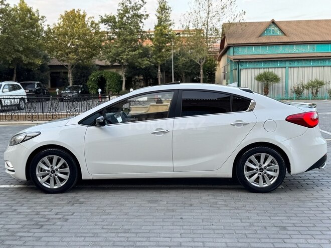 Kia K3 2014, 167,000 km - 1.6 l - Bakı
