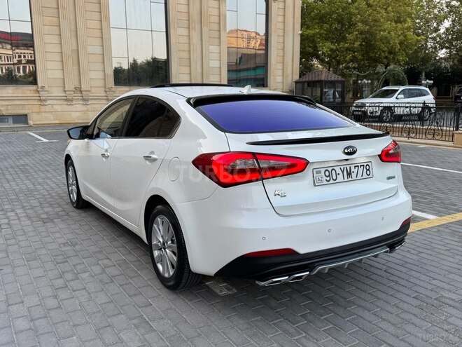 Kia K3 2014, 167,000 km - 1.6 l - Bakı