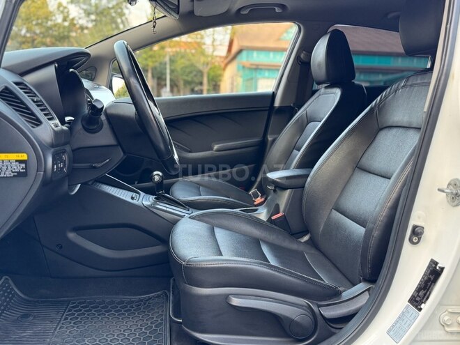 Kia K3 2014, 167,000 km - 1.6 l - Bakı