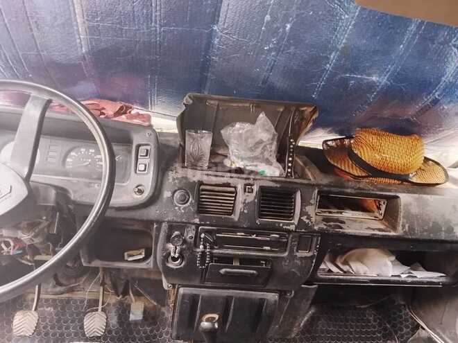 GAZ 2705 1997, 299,000 km - 2.3 l - İmişli