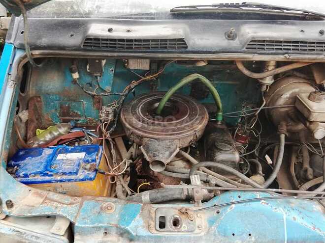 GAZ 2705 1997, 299,000 km - 2.3 l - İmişli