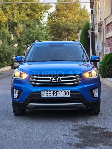 Hyundai Creta 2018, 90,000 km - 2.0 l - Bakı