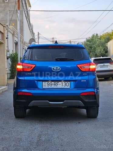 Hyundai Creta 2018, 90,000 km - 2.0 l - Bakı