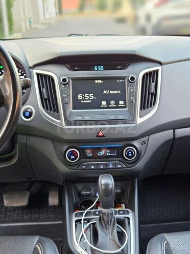 Hyundai Creta 2018, 90,000 km - 2.0 l - Bakı