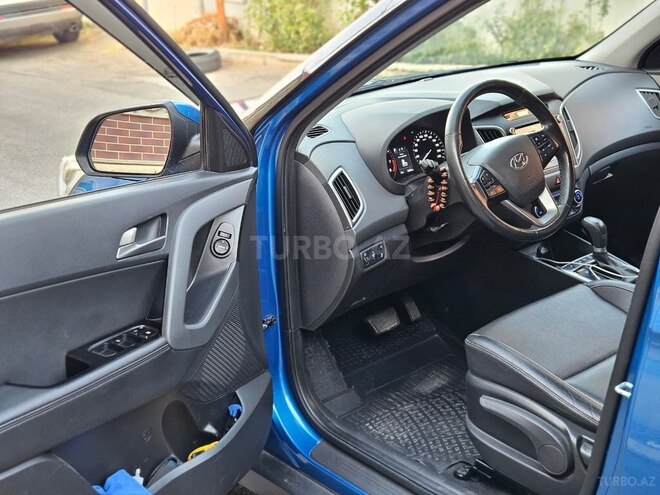 Hyundai Creta 2018, 90,000 km - 2.0 l - Bakı