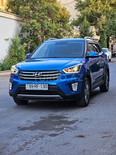 Hyundai Creta 2018, 90,000 km - 2.0 l - Bakı