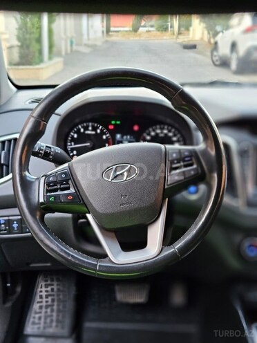 Hyundai Creta 2018, 90,000 km - 2.0 l - Bakı