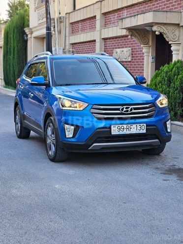 Hyundai Creta 2018, 90,000 km - 2.0 l - Bakı